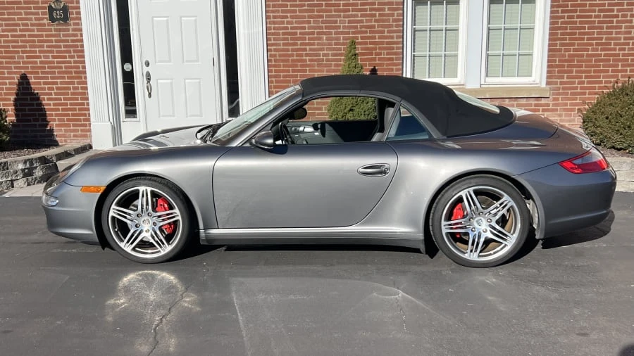 2007 Porsche 997 Carrera 4S - Image 5 of 12