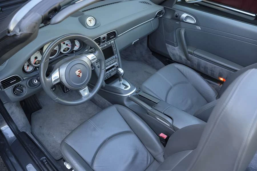 2007 Porsche 997 Carrera 4S - Image 31 of 31