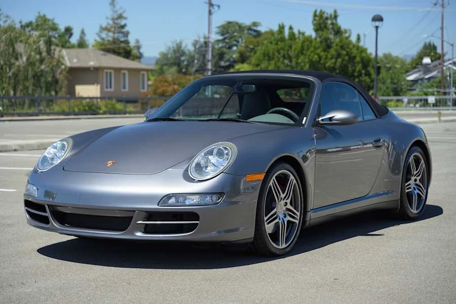 2007 Porsche 997 Carrera 4S - Image 11 of 31