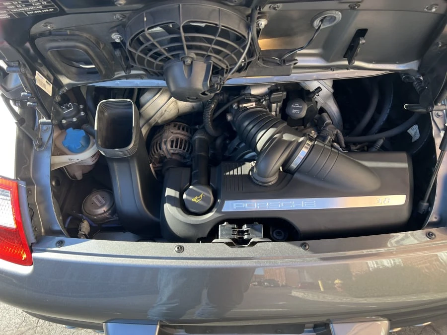 2007 Porsche 997 Carrera 4S - Image 11 of 12