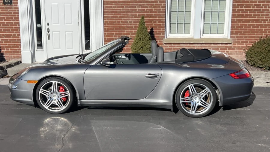 2007 Porsche 997 Carrera 4S - Image 2 of 12