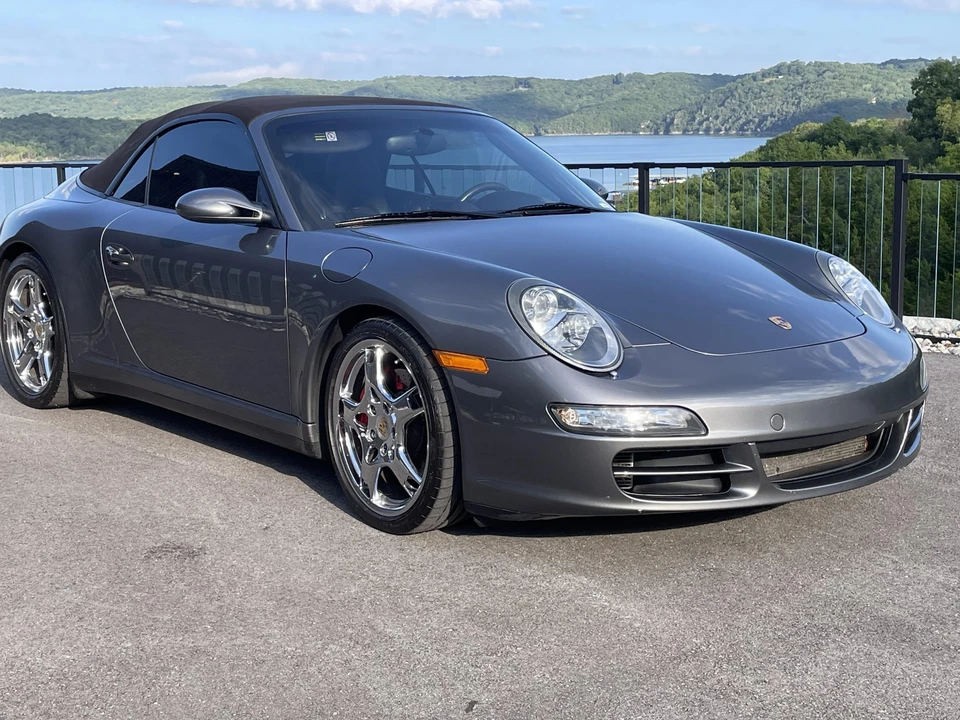 2007 Porsche 997 Carrera S - Image 12 of 31