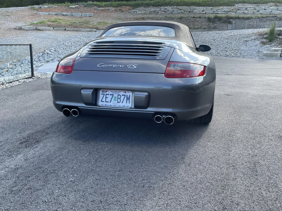 2007 Porsche 997 Carrera S - Image 15 of 31