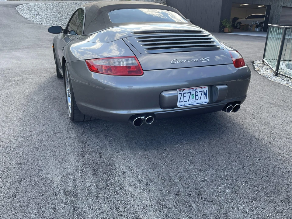 2007 Porsche 997 Carrera S - Image 16 of 31