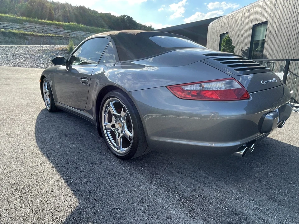 2007 Porsche 997 Carrera S - Image 18 of 31
