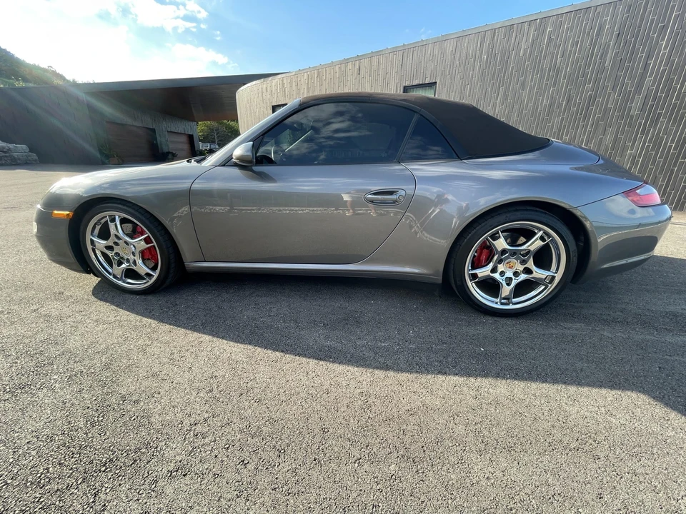 2007 Porsche 997 Carrera S - Image 19 of 31