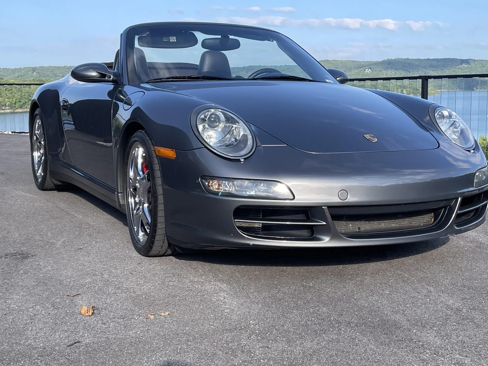 2007 Porsche 997 Carrera S - Image 10 of 31