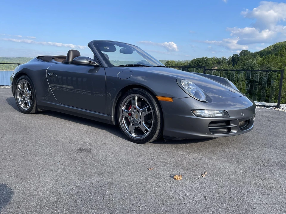 2007 Porsche 997 Carrera S - Image 9 of 31