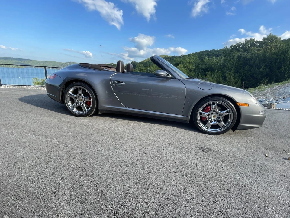 2007 Porsche 997 Carrera S - Image 8 of 31