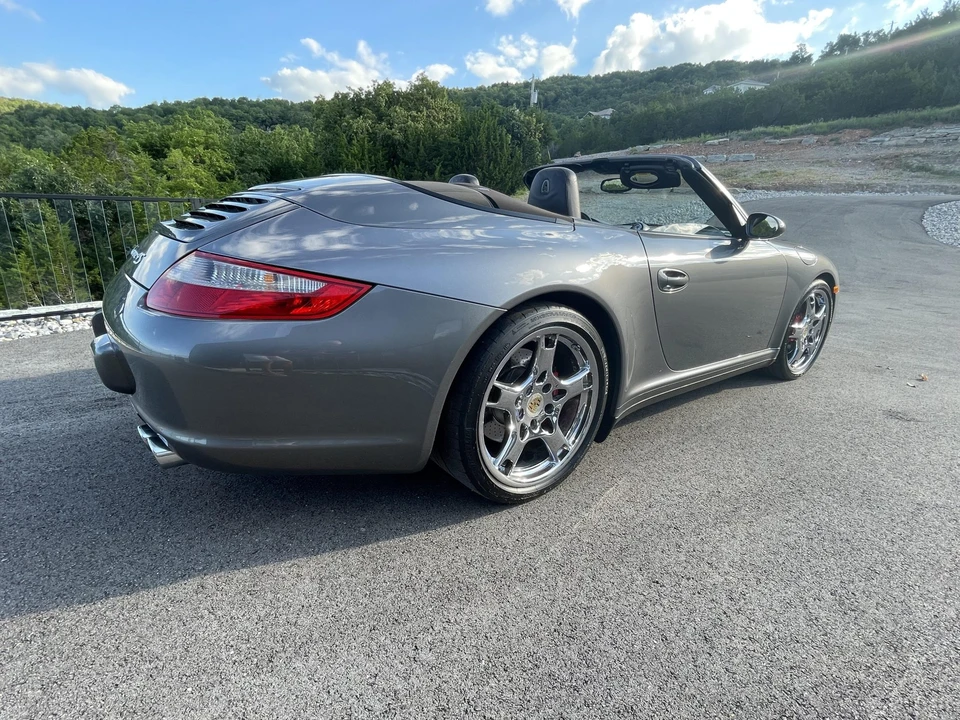 2007 Porsche 997 Carrera S - Image 7 of 31