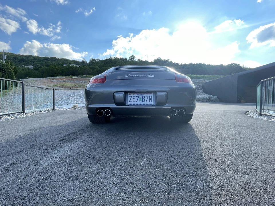 2007 Porsche 997 Carrera S - Image 6 of 31