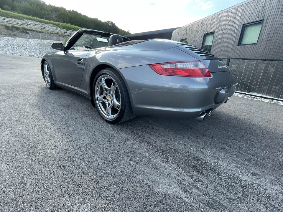 2007 Porsche 997 Carrera S - Image 5 of 31