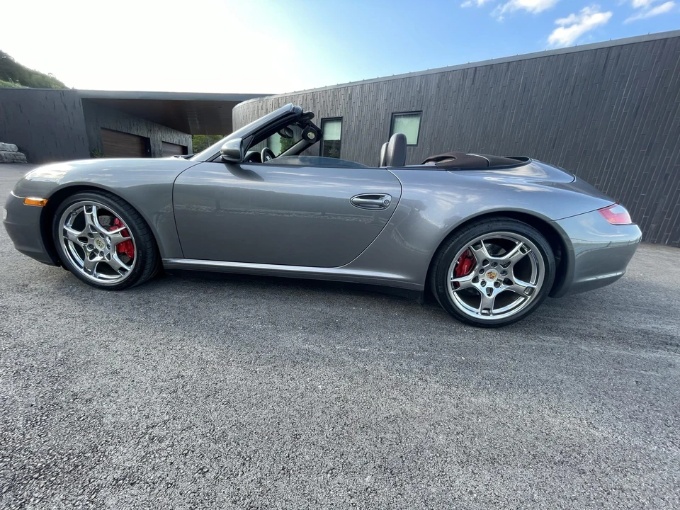 2007 Porsche 997 Carrera S - Image 4 of 31