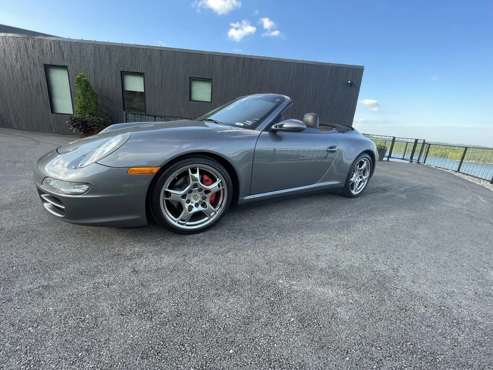 2007 Porsche 997 Carrera S - Image 3 of 31