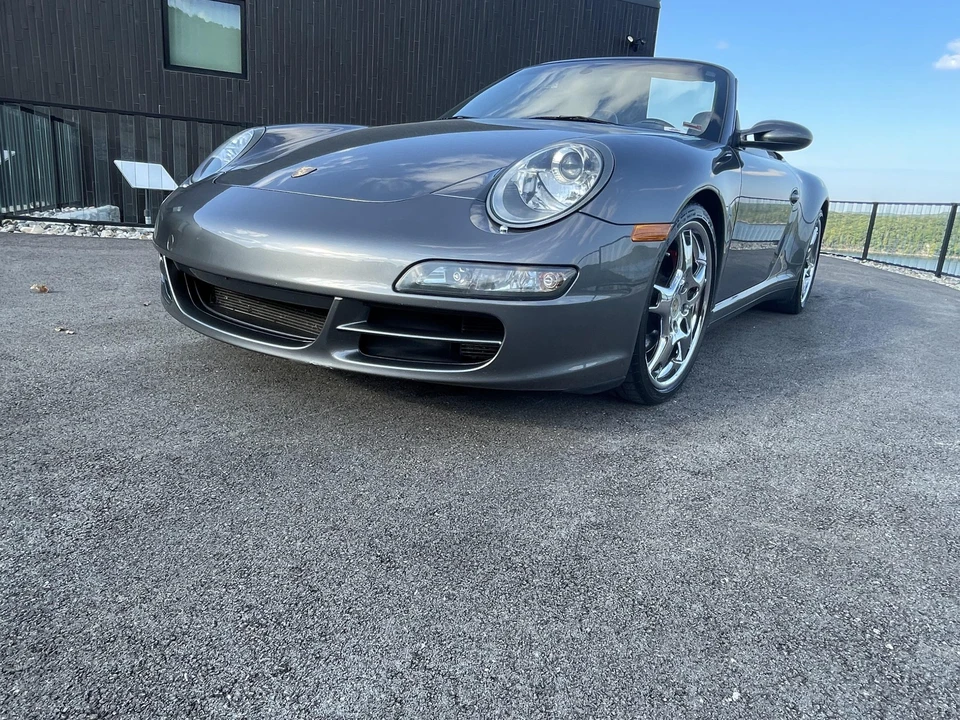 2007 Porsche 997 Carrera S - Image 2 of 31