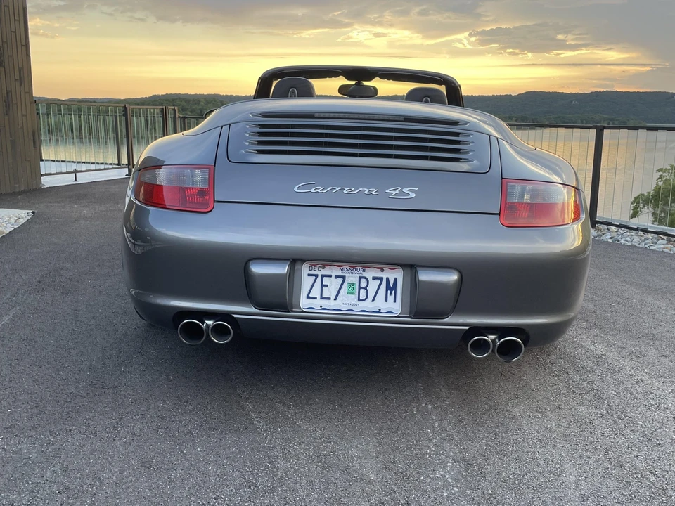 2007 Porsche 997 Carrera S - Image 29 of 31