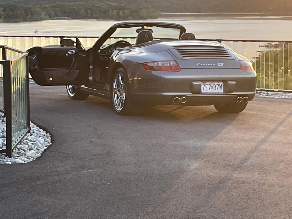2007 Porsche 997 Carrera S - Image 27 of 31