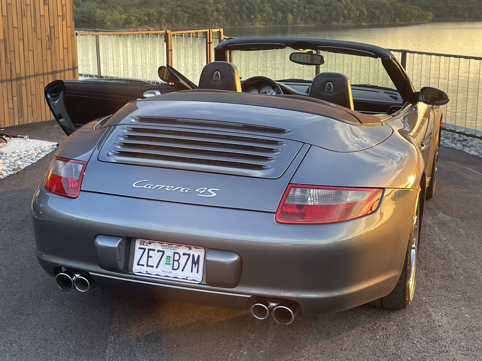 2007 Porsche 997 Carrera S - Image 30 of 31