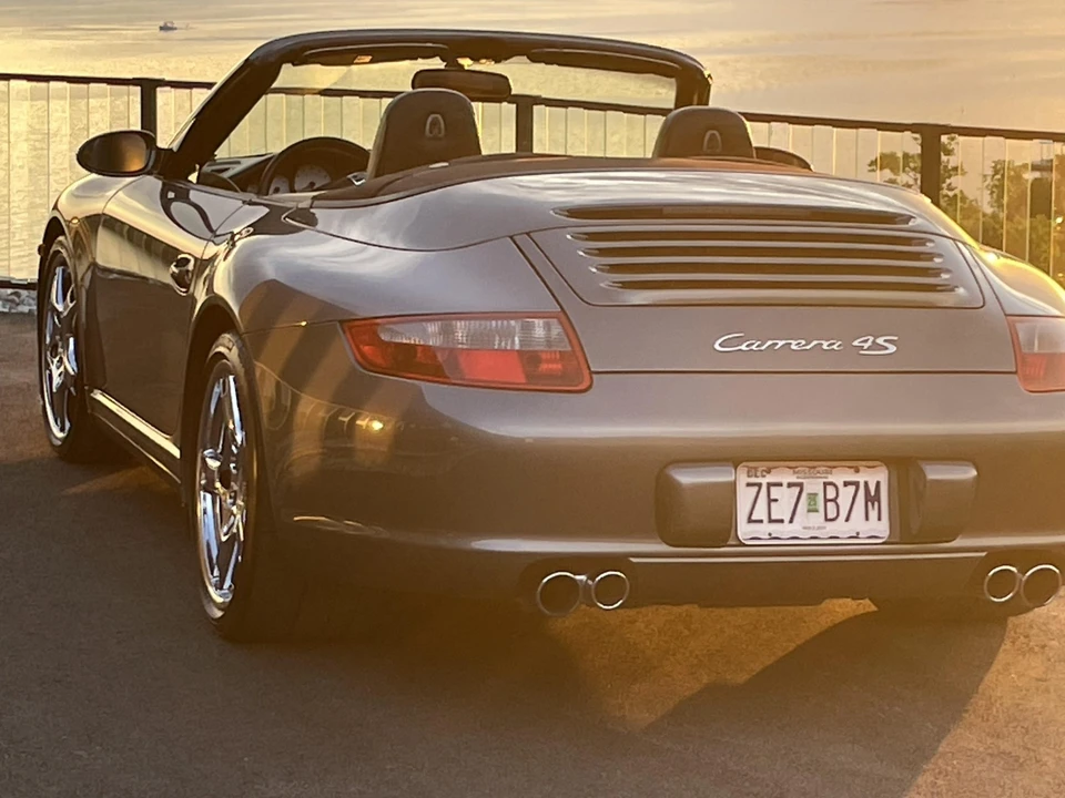 2007 Porsche 997 Carrera S - Image 28 of 31