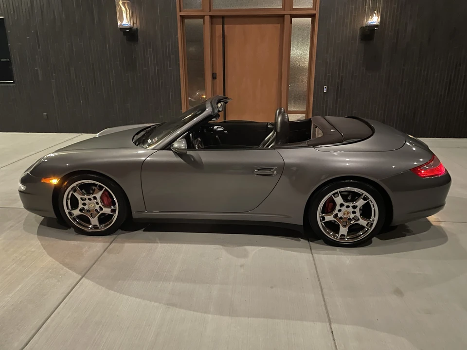 2007 Porsche 997 Carrera S - Image 24 of 31