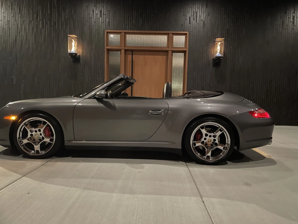 2007 Porsche 997 Carrera S - Image 25 of 31