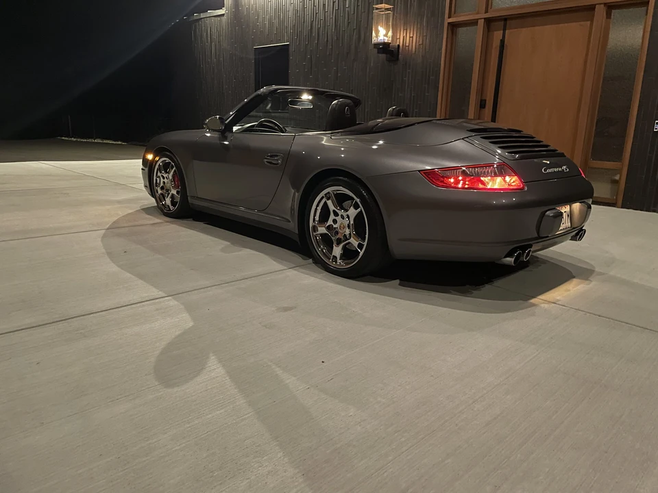 2007 Porsche 997 Carrera S - Image 26 of 31