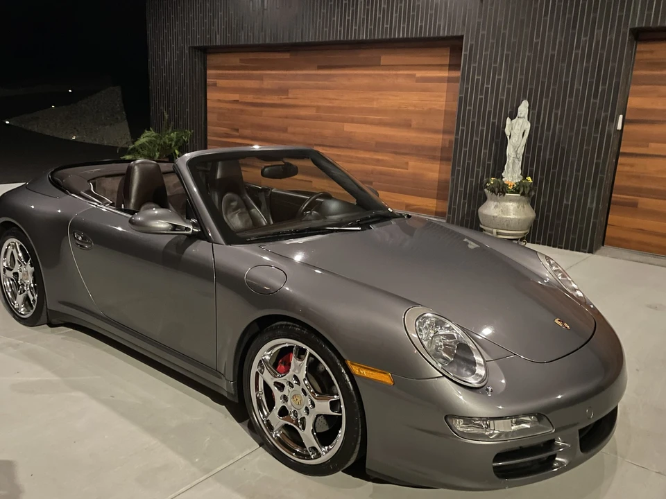 2007 Porsche 997 Carrera S - Image 22 of 31