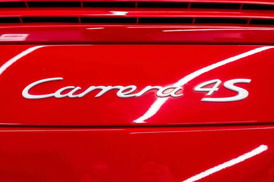 2007 Porsche 997 Carrera 4S - Image 23 of 31