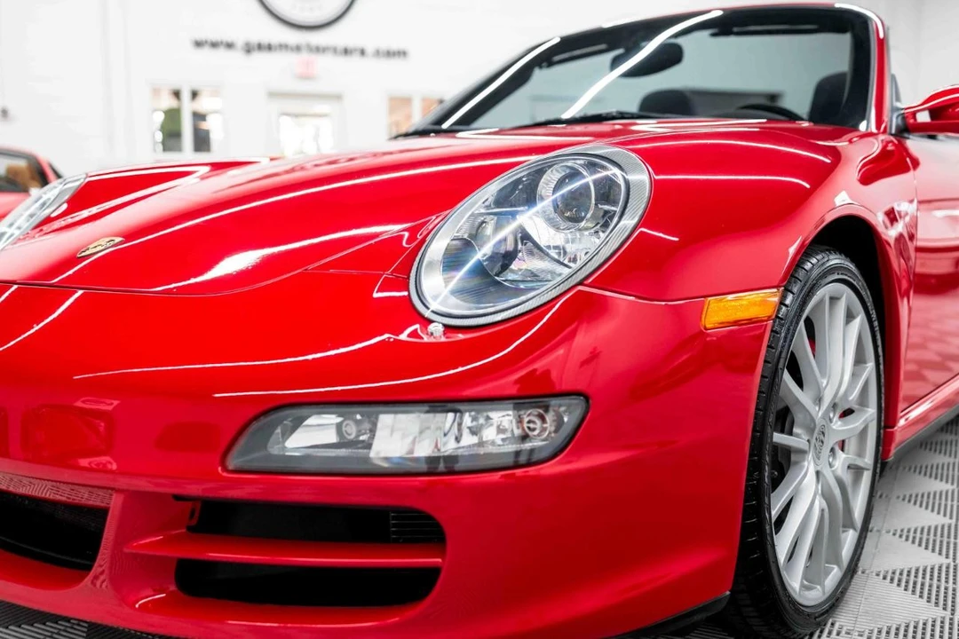 2007 Porsche 997 Carrera 4S - Image 12 of 31