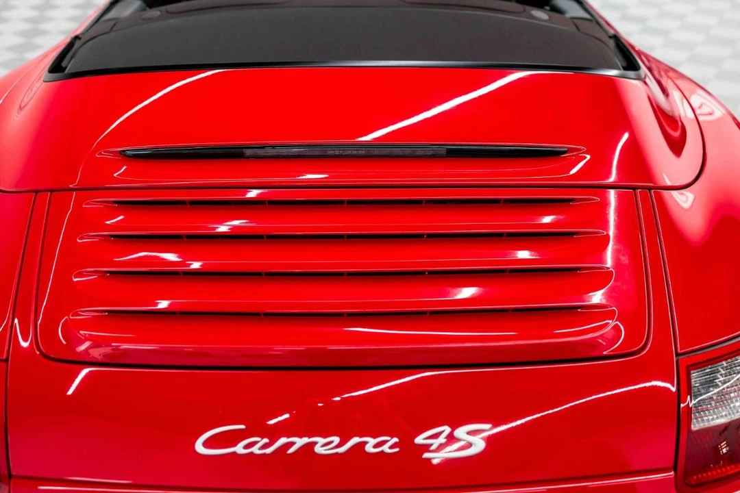 2007 Porsche 997 Carrera 4S - Image 22 of 31