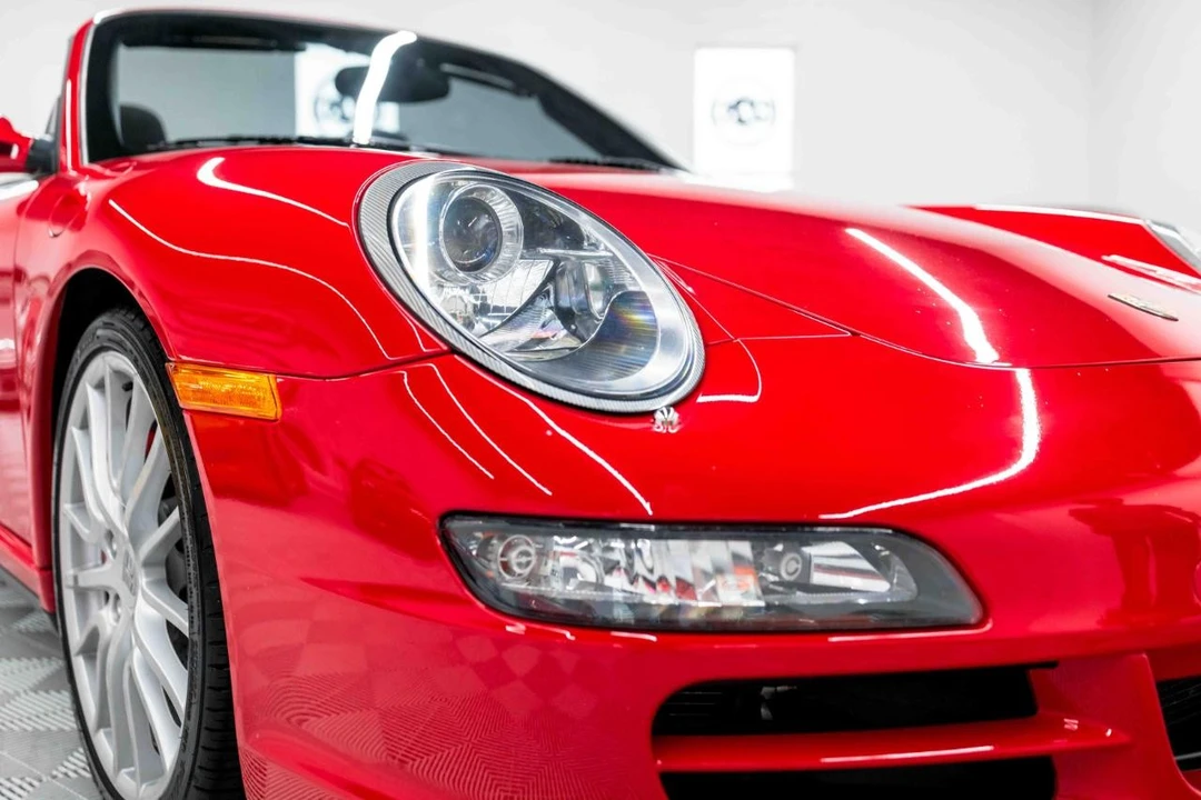 2007 Porsche 997 Carrera 4S - Image 14 of 31
