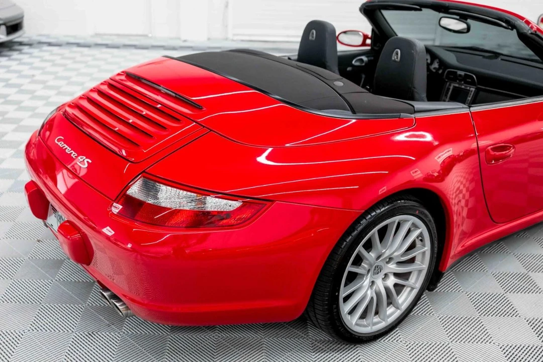 2007 Porsche 997 Carrera 4S - Image 19 of 31