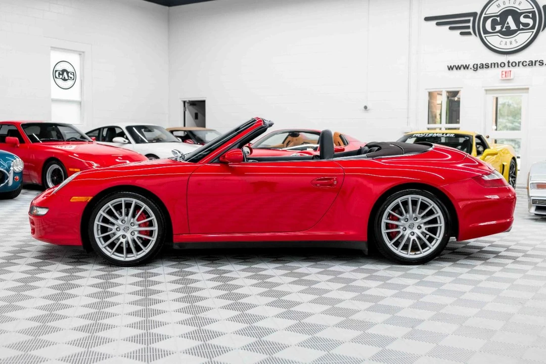 2007 Porsche 997 Carrera 4S - Image 10 of 31