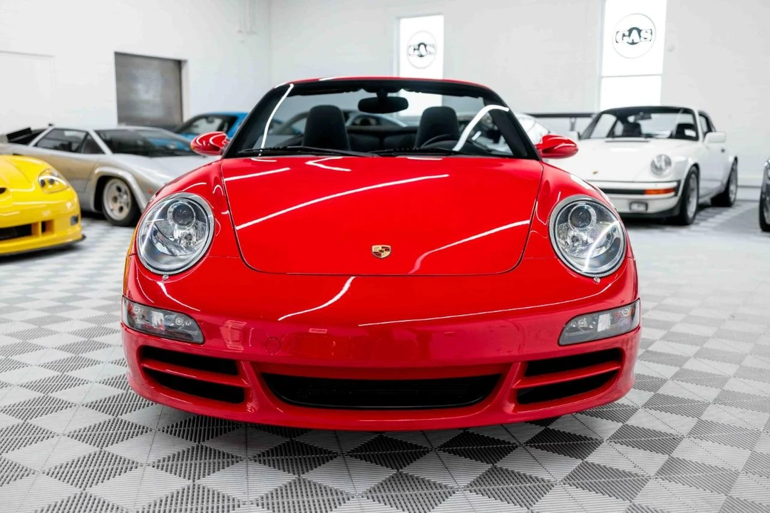 2007 Porsche 997 Carrera 4S - Image 4 of 31