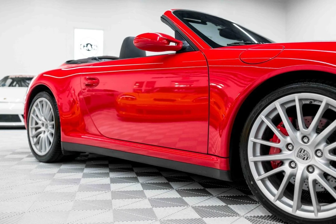 2007 Porsche 997 Carrera 4S - Image 15 of 31