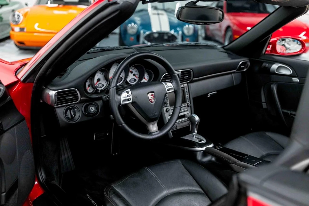 2007 Porsche 997 Carrera 4S - Image 2 of 31