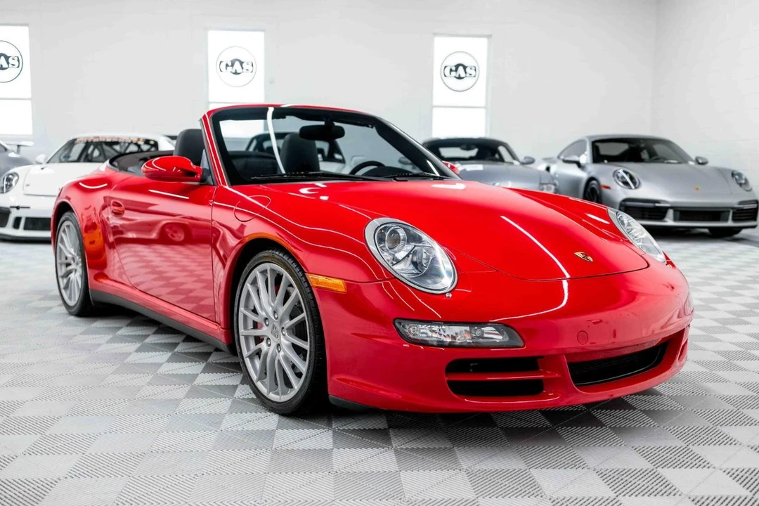 2007 Porsche 997 Carrera 4S - Image 5 of 31