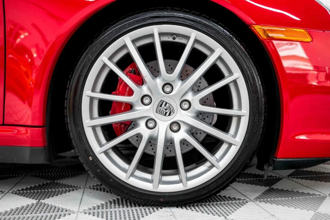 2007 Porsche 997 Carrera 4S - Image 31 of 31