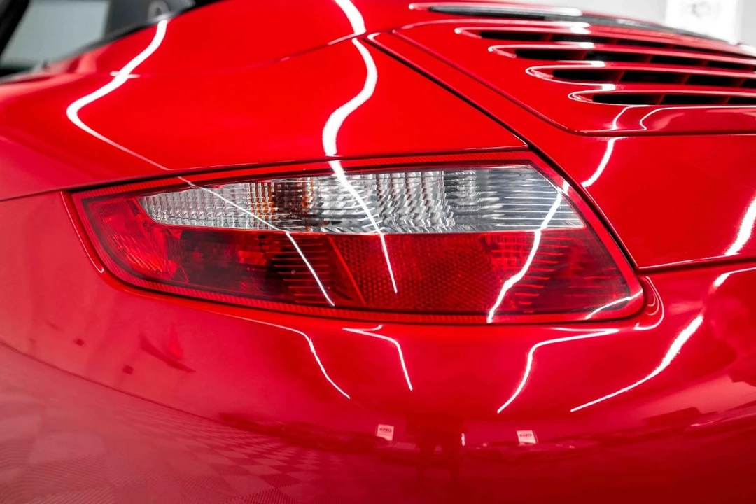 2007 Porsche 997 Carrera 4S - Image 24 of 31
