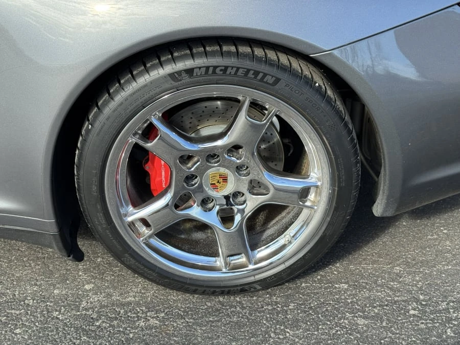 2007 Porsche 997 Carrera 4S - Image 8 of 15