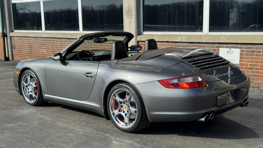 2007 Porsche 997 Carrera 4S - Image 3 of 15