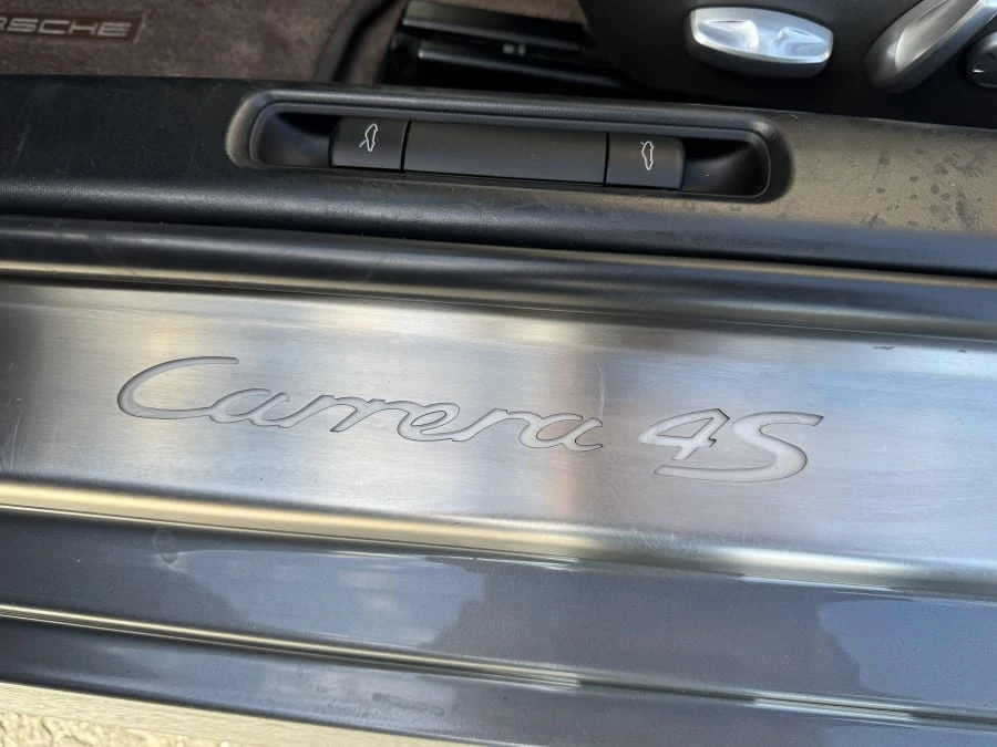 2007 Porsche 997 Carrera 4S - Image 13 of 15