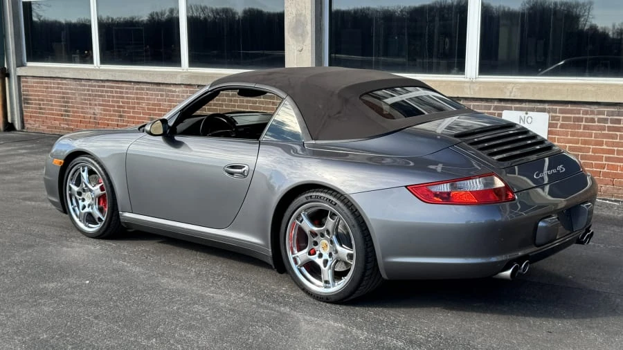 2007 Porsche 997 Carrera 4S - Image 7 of 15
