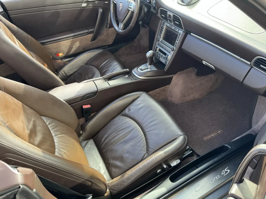 2007 Porsche 997 Carrera 4S - Image 11 of 15