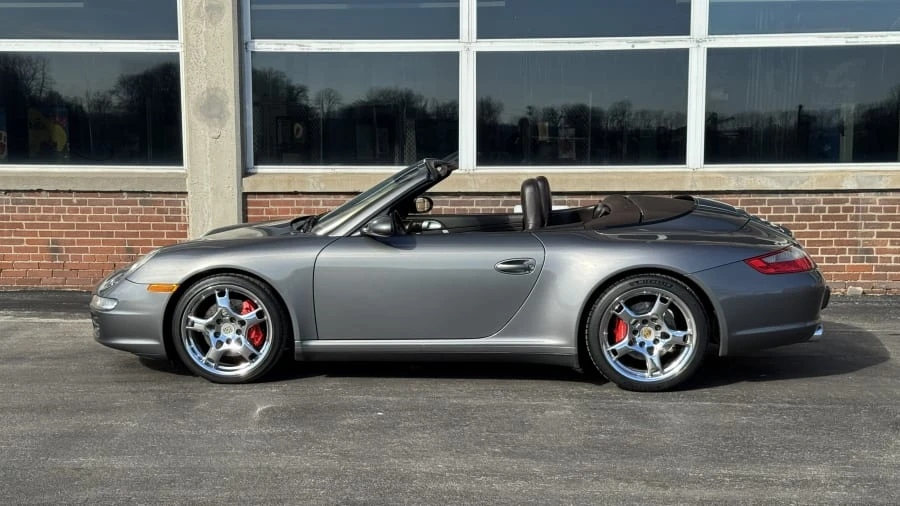 2007 Porsche 997 Carrera 4S - Image 2 of 15