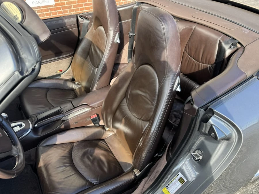 2007 Porsche 997 Carrera 4S - Image 12 of 15