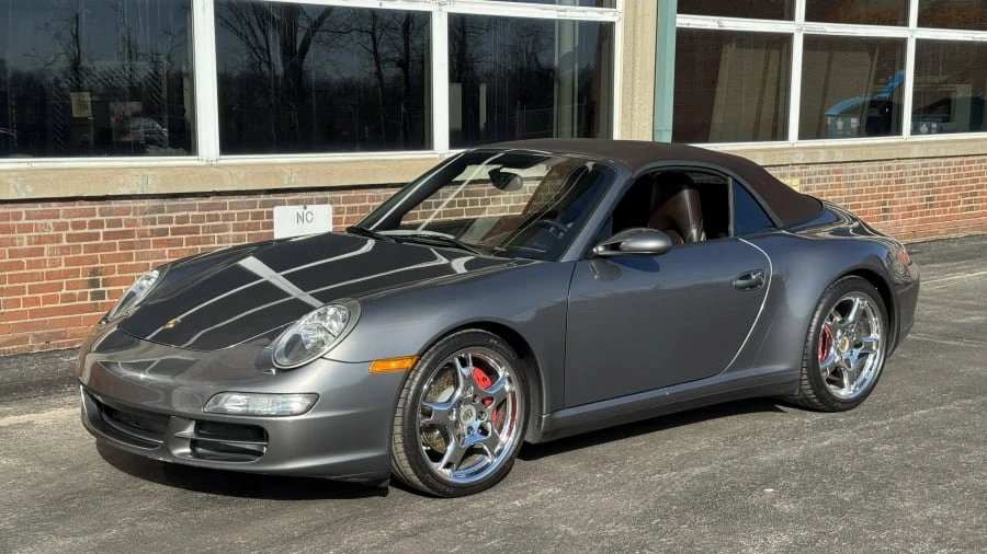 2007 Porsche 997 Carrera 4S - Image 4 of 15