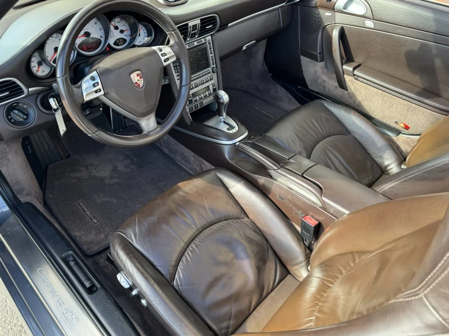 2007 Porsche 997 Carrera 4S - Image 10 of 15