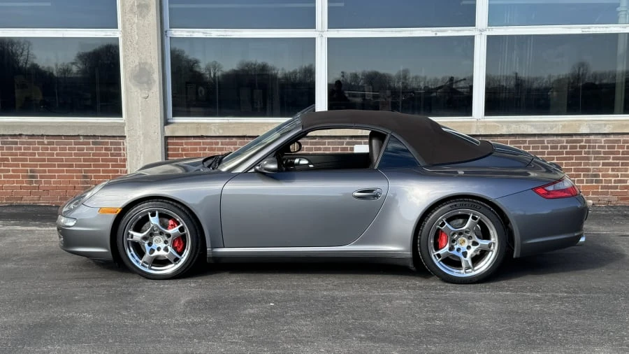 2007 Porsche 997 Carrera 4S - Image 5 of 15