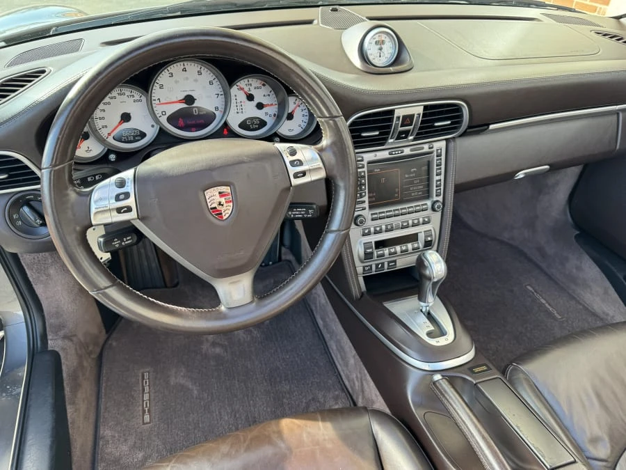 2007 Porsche 997 Carrera 4S - Image 9 of 15